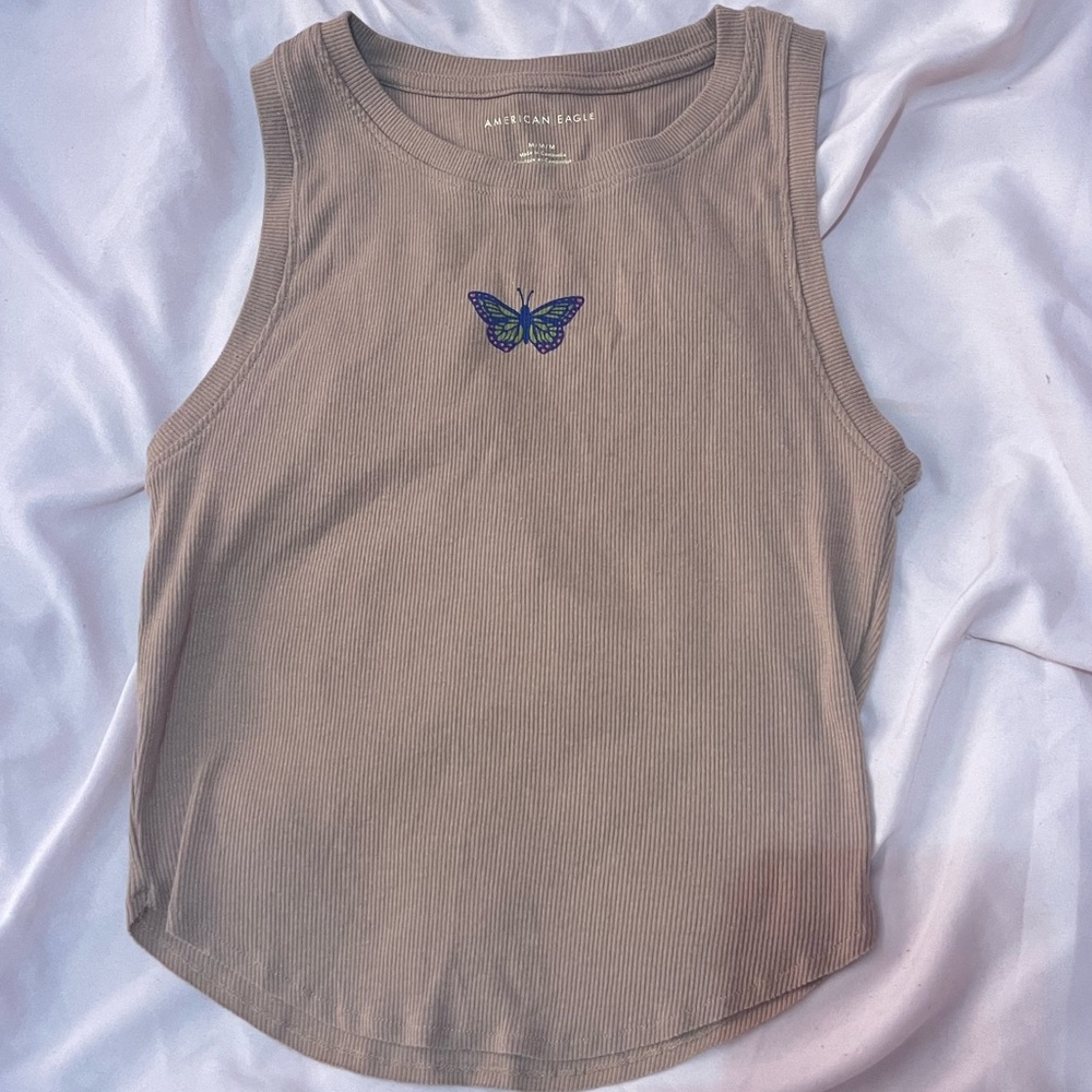 AE BUTTERFLY TANK